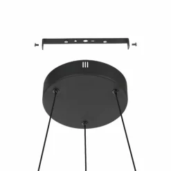 Suspension Eglo ANDABAIA-Z LED Noir, 1 lumière