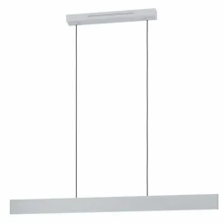 Suspension Eglo ANDREAS-Z LED Gris, 2 lumières, Changeur de couleurs