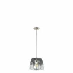 Suspension Eglo ARTANA Nickel mat, 1 lumière