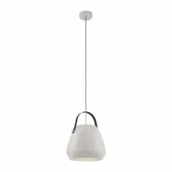 Suspension EGLO BEDNALL Gris, Noir, 1 lumière