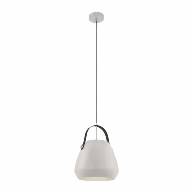 Suspension EGLO BEDNALL Gris, Noir, 1 lumière