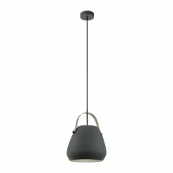 Suspension EGLO BEDNALL Gris, 1 lumière