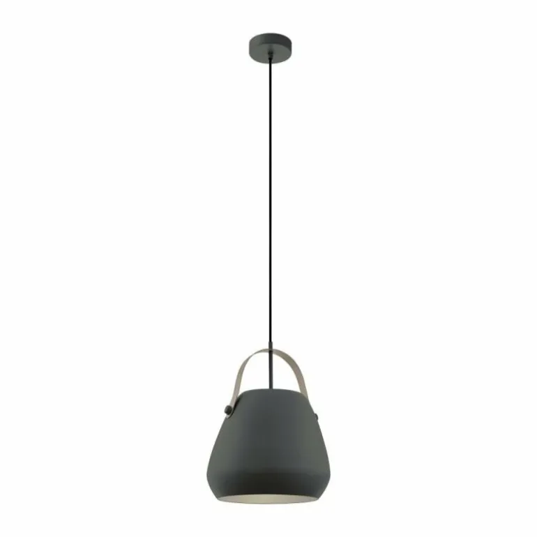 Suspension EGLO BEDNALL Gris, 1 lumière