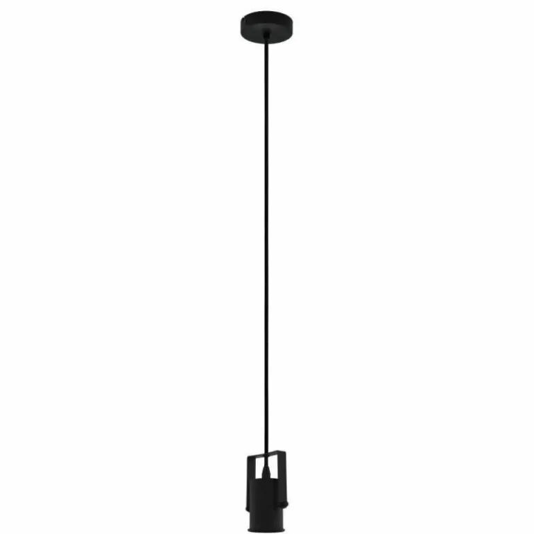 Suspension Eglo CALARI Noir, 1 lumière