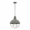 Suspension EGLO CANNINGTON Gris, 1 lumière