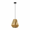 Suspension EGLO CHIAVICA Laiton, 1 lumière