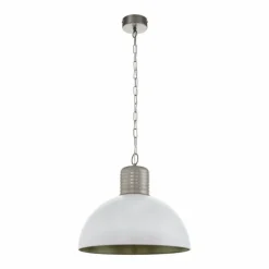 Suspension EGLO COLDRIDGE Gris, 1 lumière