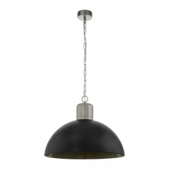Suspension EGLO COLDRIDGE Gris, 1 lumière