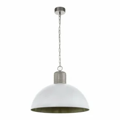 Suspension EGLO COLDRIDGE Gris, 1 lumière