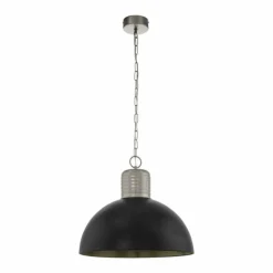 Suspension EGLO COLDRIDGE Gris, 1 lumière