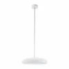 Suspension EGLO connect RIODEVA-C LED Blanc, 1 lumière, Changeur de couleurs