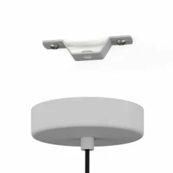 Suspension Eglo CONTRISA Gris, 1 lumière