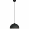 Suspension Eglo GAETANO Gris, Noir, 1 lumière