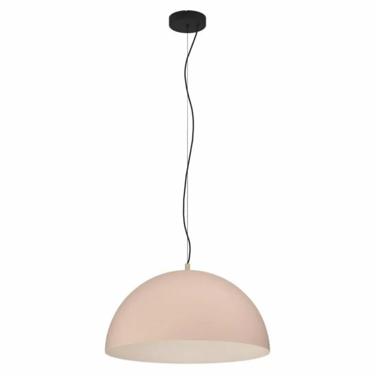 Suspension Eglo GAETANO Noir, 1 lumière
