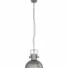 Suspension EGLO LUBENHAM Crème, Nickel mat, 1 lumière