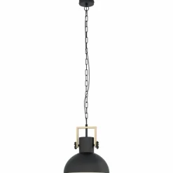 Suspension EGLO LUBENHAM Brun, Noir, 1 lumière