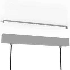 Suspension Eglo MARIEL Brun, Gris, 3 lumières