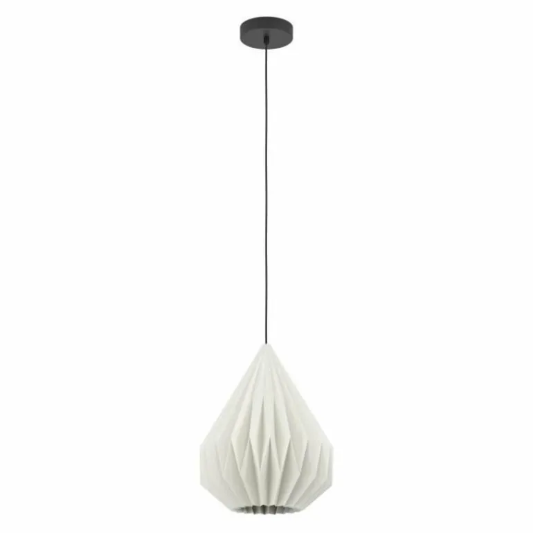 Suspension Eglo MINTING Noir, 1 lumière