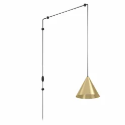 Suspension Eglo NARICES Noir, 1 lumière