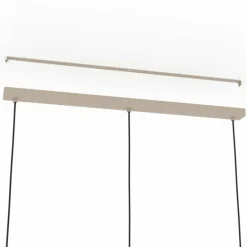 Suspension Eglo ROMAZZINA Noir, 3 lumières