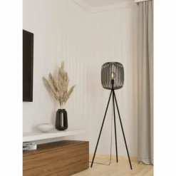 Suspension Eglo ROMAZZINA Sable, 1 lumière