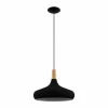 Suspension Eglo SABINAR Brun, Noir, 1 lumière