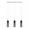 Suspension Eglo SELVINO Nickel mat, 3 lumières
