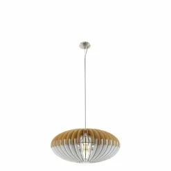 Suspension Eglo SOTOS Nickel mat, 1 lumière