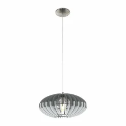 Suspension Eglo SOTOS Nickel mat, 1 lumière
