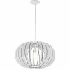 Suspension EGLO STELLATO Blanc, 1 lumière