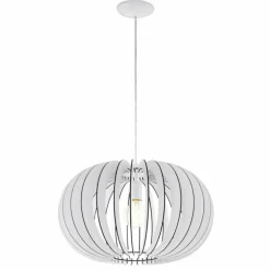 Suspension EGLO STELLATO Blanc, 1 lumière