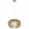 Suspension EGLO STELLATO Nickel mat, 1 lumière