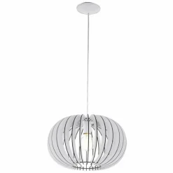 Suspension Eglo STELLATO Blanc, 1 lumière