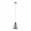 Suspension EGLO TALBOT Gris, Blanc, 1 lumière