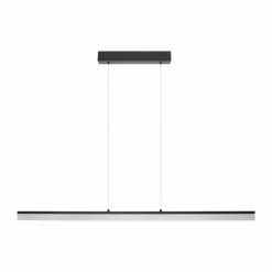 Suspension Eglo TARANDELL LED Noir, 2 lumières