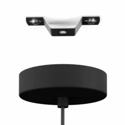 Suspension Eglo TARLE Noir, 3 lumières