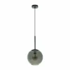 Suspension Eglo TINDARI Nickel mat, 1 lumière
