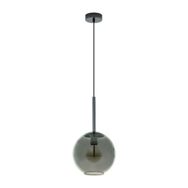 Suspension Eglo TINDARI Nickel mat, 1 lumière