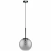Suspension Eglo TINDARI Nickel mat, 1 lumière