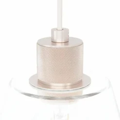 Suspension Eglo-Leuchten COPLEY Or rose, 1 lumière