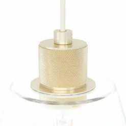 Suspension Eglo-Leuchten COPLEY Or, 1 lumière