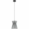 Suspension Eglo-Leuchten MASETA Noir, 1 lumière