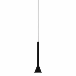 Suspension Eglo-Leuchten TB CORTADERAS Noir, 1 lumière