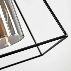 Suspension Ehtamo Noir, 3 lumières