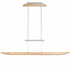 Suspension Elobra Colombia LED Écru, 1 lumière