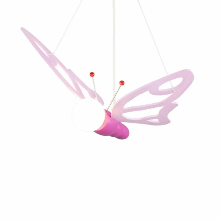 Suspension Elobra FALTER Rose, 1 lumière
