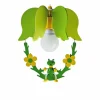 Suspension Elobra FROSCH Vert, 1 lumière