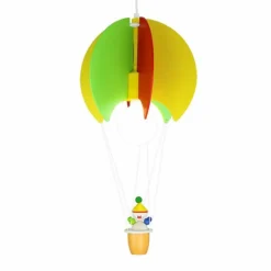 Suspension Elobra KASPER Multicolore, 1 lumière