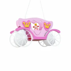 Suspension Elobra LEIA Rose, 2 lumières