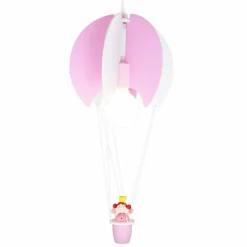 Suspension Elobra LEIA Rose, 1 lumière